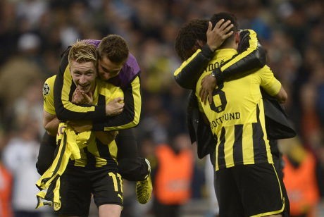Reus Berharap Tak Ada Eksodus Pemain di Dortmund