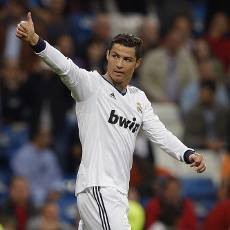 CR7 Tercepat Capai 200 Gol di Madrid