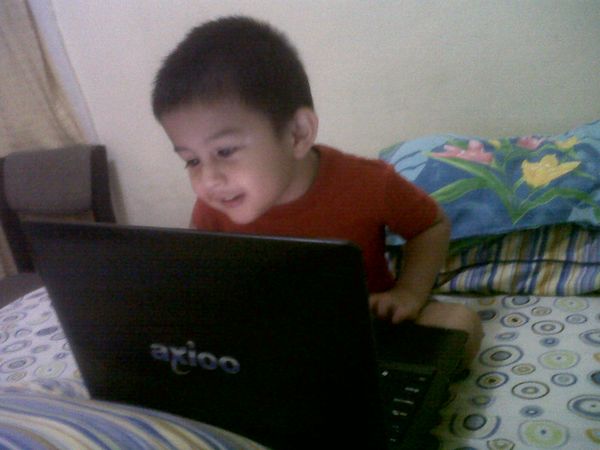 Muhammad Ali Rahman, 3,3 Tahun, Lelaki