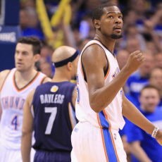 Thunder dan Pacers Menang di Game 1 Semifinal Wilayah
