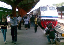 Tunggu! PT KAI Akan Siapkan Kereta Tambahan untuk Pemudik Lebaran