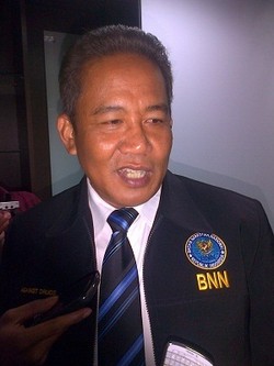 Ditanya Soal Bursa Kapolri, Komjen Anang: Saya Kepala BNN