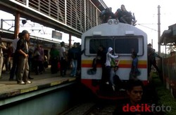 Ini Keluh Kesah dan Saran Penumpang Setelah Kereta Ekonomi Dihapus 