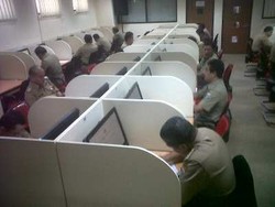 48 Calon Camat Ikut Seleksi Lelang Jabatan di Mabes Polri