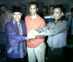 Hercules dan 49 Anggotanya Dilimpahkan Polisi ke Kejaksaan 