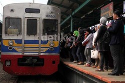 KAI Daops I: Penggantian KRL Ekonomi Sudah Disosialisasikan Sejak April