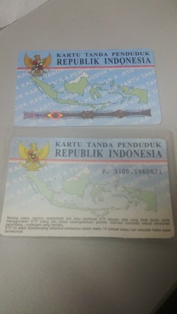 Ini Alasan Kelurahan Joglo Beri e-KTP Laminating Bagi Warga Pindahan