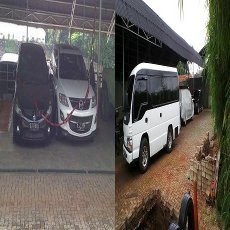 4 Mobil Sitaan KPK di DPP PKS Kini Dihalangi Minibus PKS