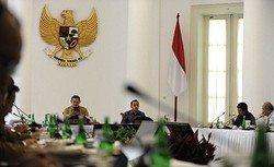 SBY Gelar Rapat Kabinet Mendadak, Bahas Konflik Ahmadiyah