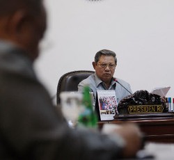 Konflik Sosial, SBY: Puluhan Kali Saya Katakan Jangan Terlambat!