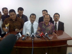 Zulkarnaen Djabar: Tuntutan 12 Tahun Bui Sungguh Sangat Menyakitkan