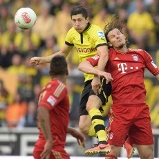 Vidic Kagum dengan Bayern & Dortmund