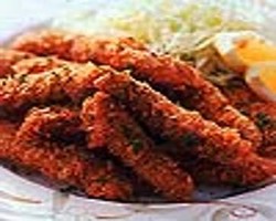 Hidangan Ikan Goreng Tepung Aneka Bumbu