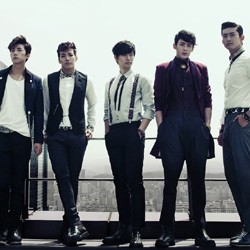 Album Terbaru 2PM Duduki Puncak iTunes Album Chart di 6 Negara