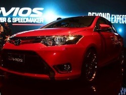 Dalam 39 Tahun, Toyota Luncurkan 9 Model Sedan di Indonesia