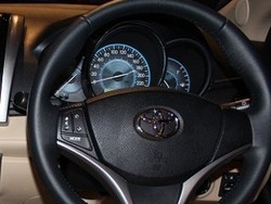 Toyota Pindahkan Combination Meter Vios ke Tengah Kemudi