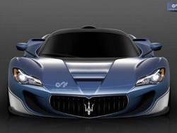 Mobil Maserati Kembaran LaFerrari Tak Pakai Sistem Hybrid?