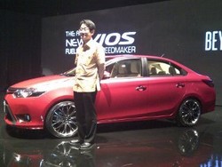 Toyota Habiskan 4 Tahun untuk Kembangkan Desain Vios Anyar