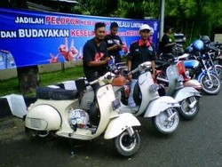 Polisi Ajak Bikers Jadi Pelopor Keselamatan di Jalan