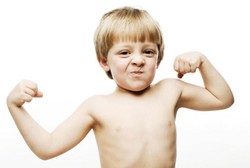 Agar Tulang Kuat, Beri Juga Kacang-kacangan Pada Anak