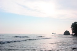 Kecantikan di Balik Keangkeran Nusakambangan