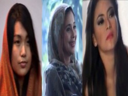 Wanita-wanita yang Terlibat Hubungan dengan Fathanah