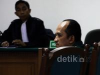 Direktur PT Green Planet Indonesia Jalani Sidang Vonis