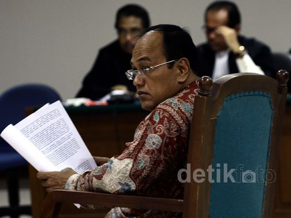 JPU Minta Majelis Hakim Tolak Eksepsi Djoko Susilo