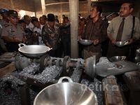 DPD RI Tinjau Lokasi Perbudakan di Tangerang