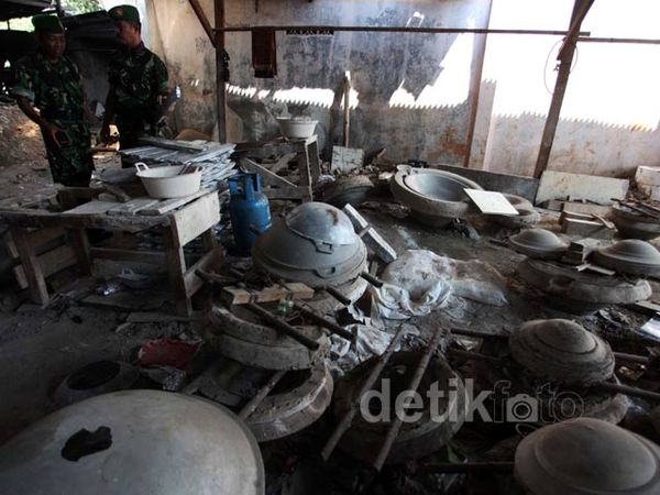 Ini Dia Pabrik Wajan yang Menerapkan Perbudakan