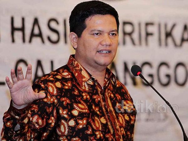 KPU Paparkan Hasil Verifikasi Bacaleg