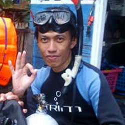 Agus Dhukun Hampir Tewas di Laut Gara-gara Kumis