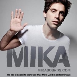 Mika Akan Tampil Spesial di Jakarta