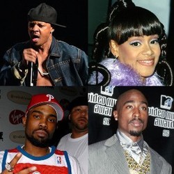 5 Rapper yang Meninggal Dunia di Usia Muda