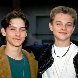 Kolaborasi Dua Sahabat Tobey Maguire & DiCaprio di The Great Gatsby