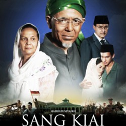 Sang Kiai Dipersiapkan Selama 2,5 Tahun