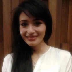 Meeva Amin, Aktris Malaysia yang Lebih Suka Pria Indonesia