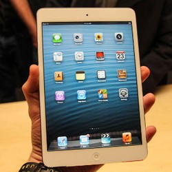Retina Display iPad Mini Siap Produksi 