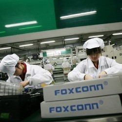 Foxconn Alihkan Produksi iPhone 