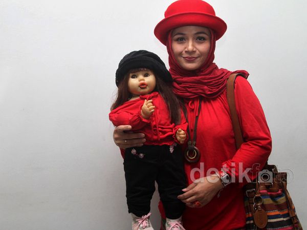 Suzan, Besok Gede Mau Jadi Apa?