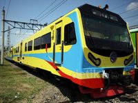 Ini Dia Kereta Api Buatan Indonesia