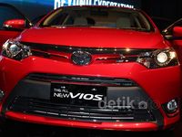 Toyota Luncurkan Vios