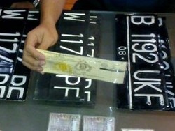Stok Kertas Habis, Polda Metro Beri STNK dan BPKB Sementara