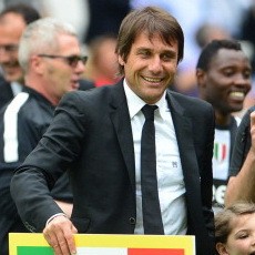 Pujian Buffon & Pogba untuk Conte