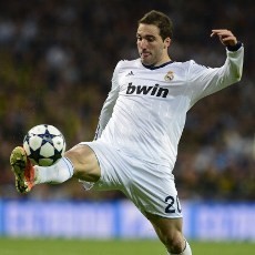 Juve & Madrid Dikabarkan Bakal Bahas Transfer Higuain