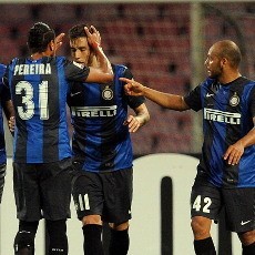 Stramaccioni Minta Inter Tampil Habis-Habisan Lawan Lazio