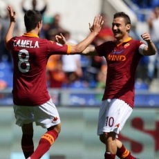 Menilik Peluang Roma Amankan Tiga Angka Demi Liga Europa