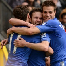 The Blues Bidik Kemenangan atas Spurs untuk Pastikan Tiket Liga Champions