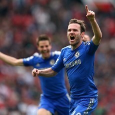 Mata Fokus Total untuk Hadapi Tottenham