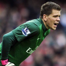 Szczesny Ragukan Kualitas Spurs untuk Finis Empat Besar